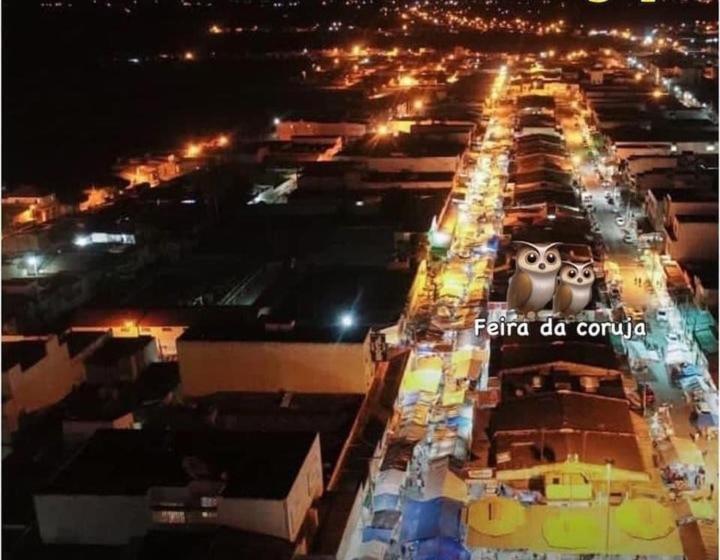 ベッドアンドブレックファースト Pousadaadonai E Lanchonete