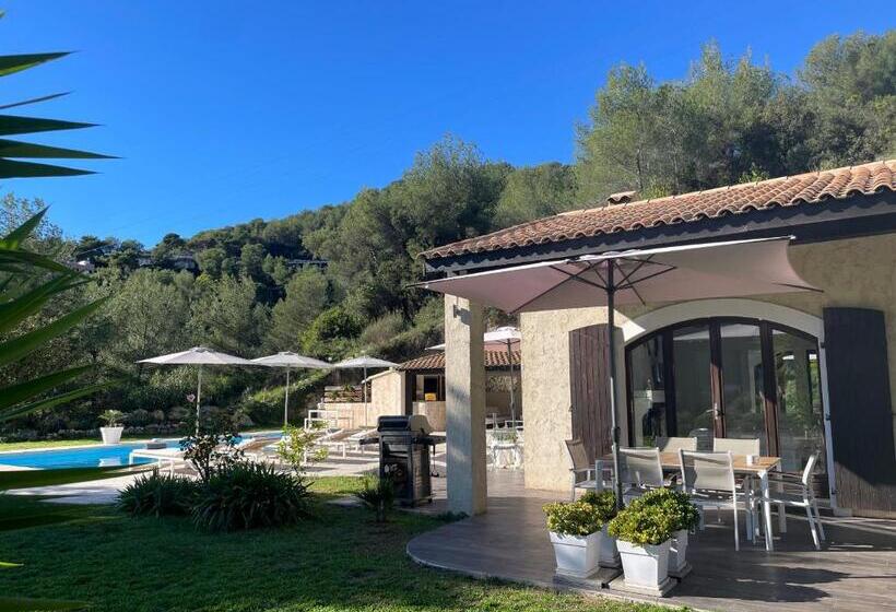 Bed & Breakfast At Villa Monti