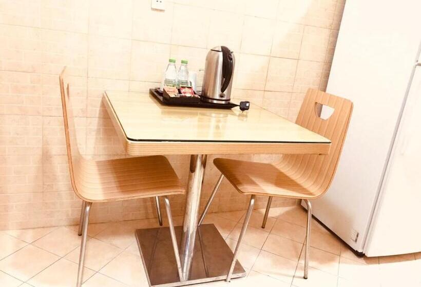 בית מלון כפרי العلمين للشقق المخدومة