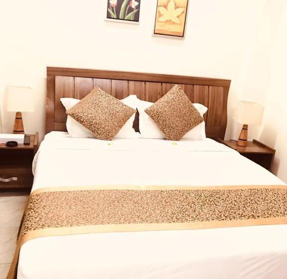 בית מלון כפרי العلمين للشقق المخدومة