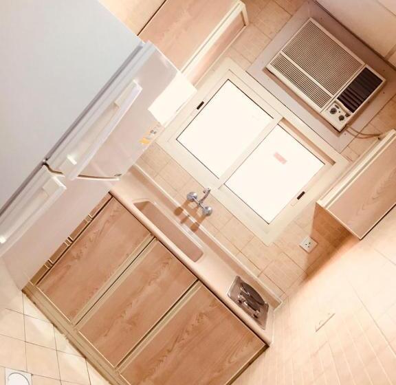 בית מלון כפרי العلمين للشقق المخدومة