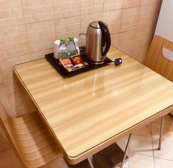 בית מלון כפרי العلمين للشقق المخدومة