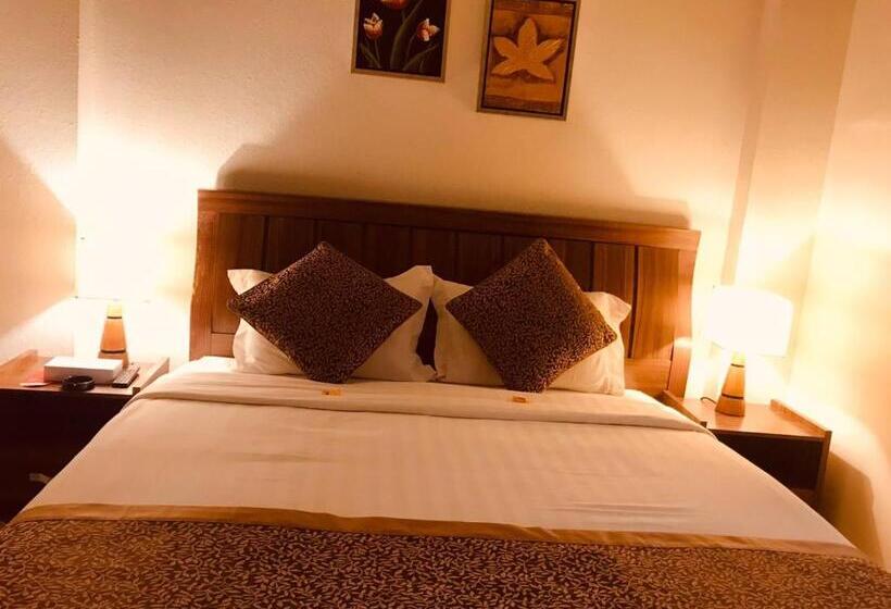 בית מלון כפרי العلمين للشقق المخدومة