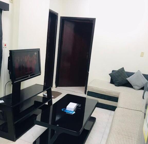 בית מלון כפרי العلمين للشقق المخدومة