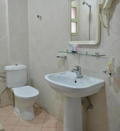 בית מלון כפרי العلمين للشقق المخدومة