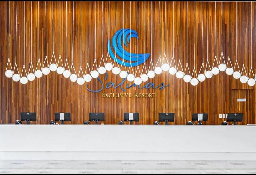 هتل Apartamento Salinas Exclusive Resort 7 Pessoas 2 Quartos