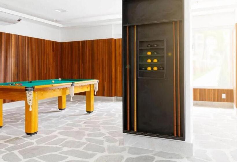 هتل Apartamento Salinas Exclusive Resort 7 Pessoas 2 Quartos