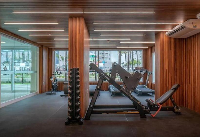 هتل Apartamento Salinas Exclusive Resort 7 Pessoas 2 Quartos