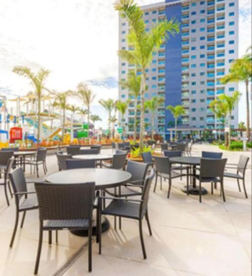 هتل Apartamento Salinas Exclusive Resort 7 Pessoas 2 Quartos