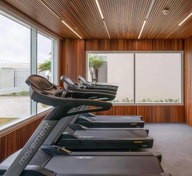 هتل Apartamento Salinas Exclusive Resort 7 Pessoas 2 Quartos