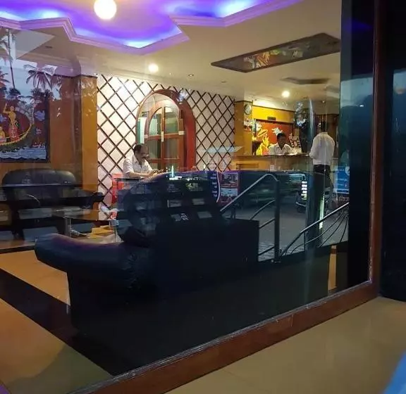 ホテル Asoka In
