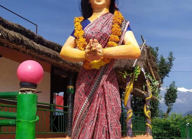 هتل Astam Farm House Homestay