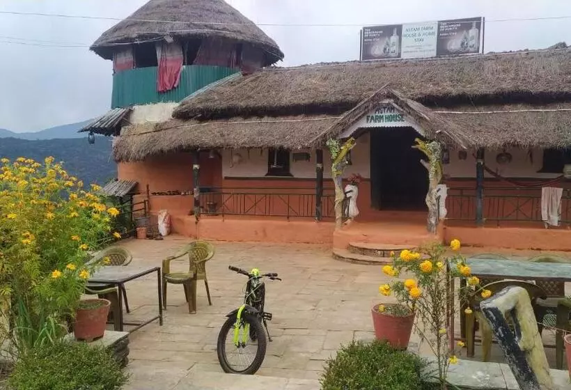 هتل Astam Farm House Homestay