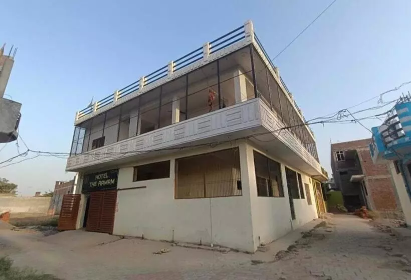 Kapselhotel The Ramam
