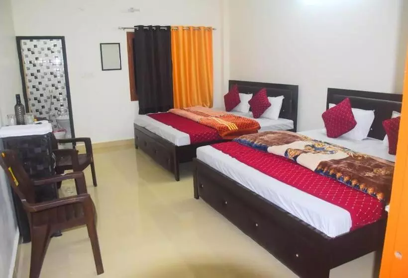Kapselhotel The Ramam