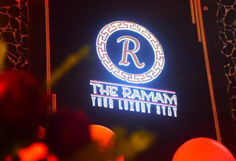 캡슐 호텔 The Ramam