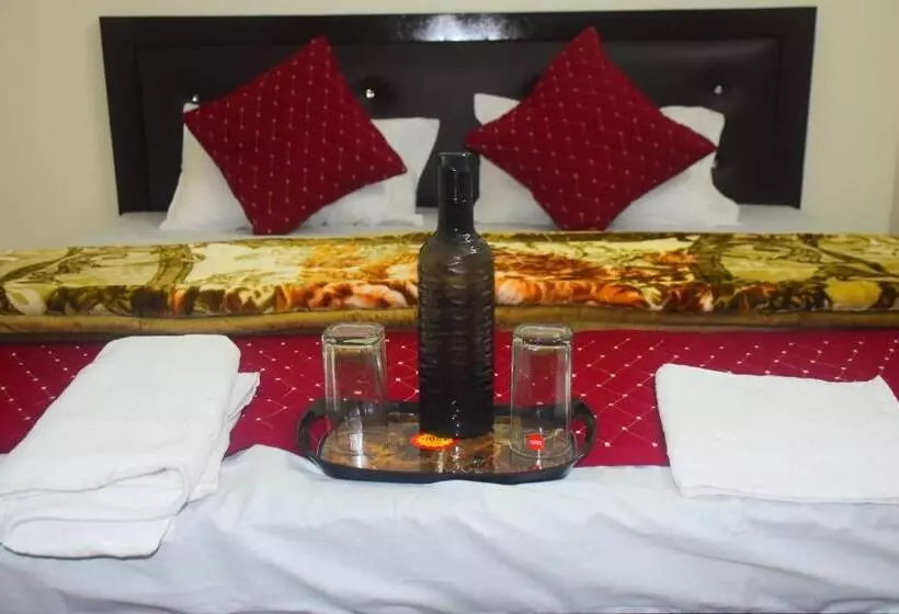 Kapselhotel The Ramam