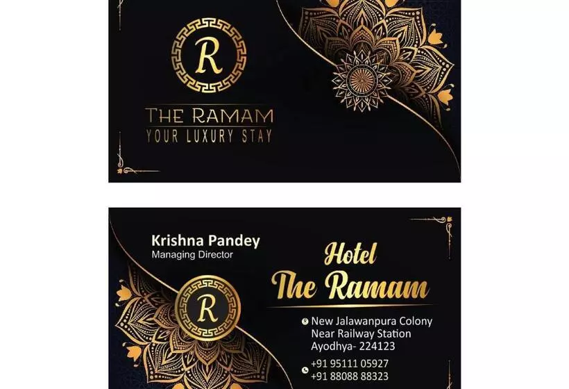 Kapselhotel The Ramam