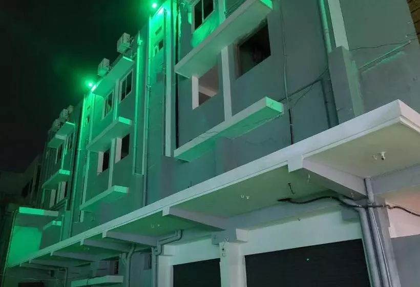 Hotelli Deepak Retreat