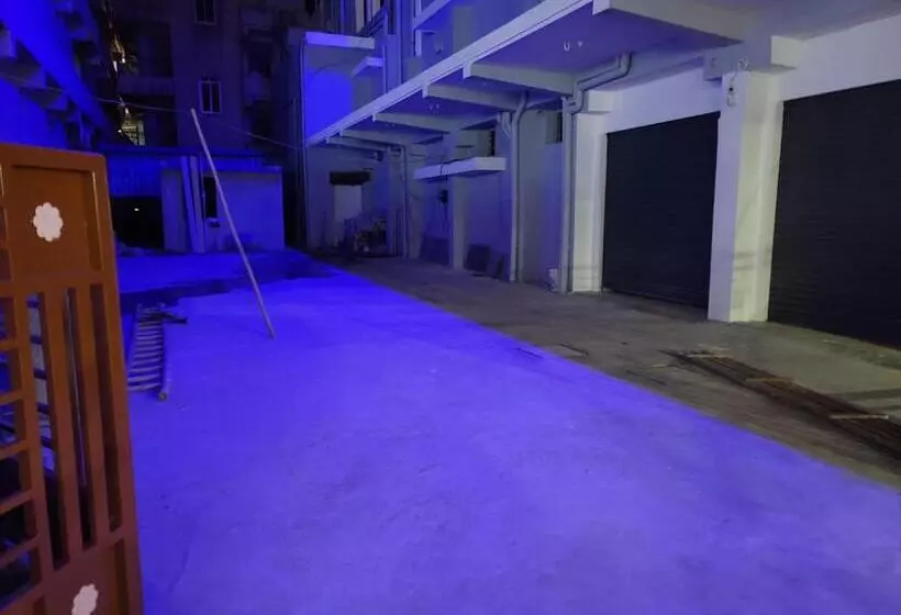 Hotelli Deepak Retreat