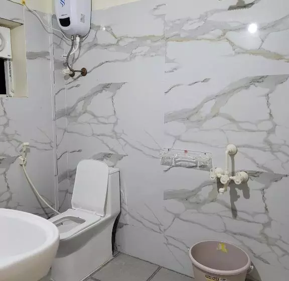 Hotelli Deepak Retreat