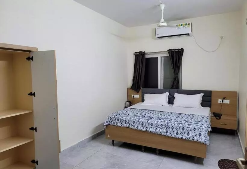 Hotelli Deepak Retreat