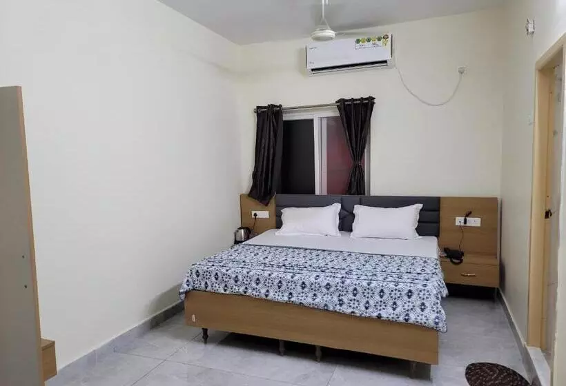 Hotelli Deepak Retreat