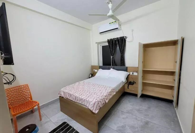 Hotelli Deepak Retreat