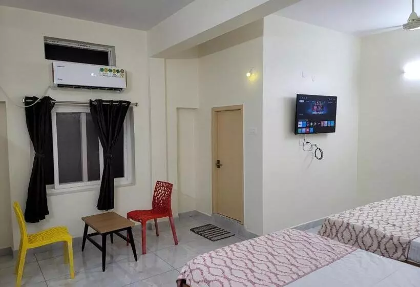 Hotelli Deepak Retreat