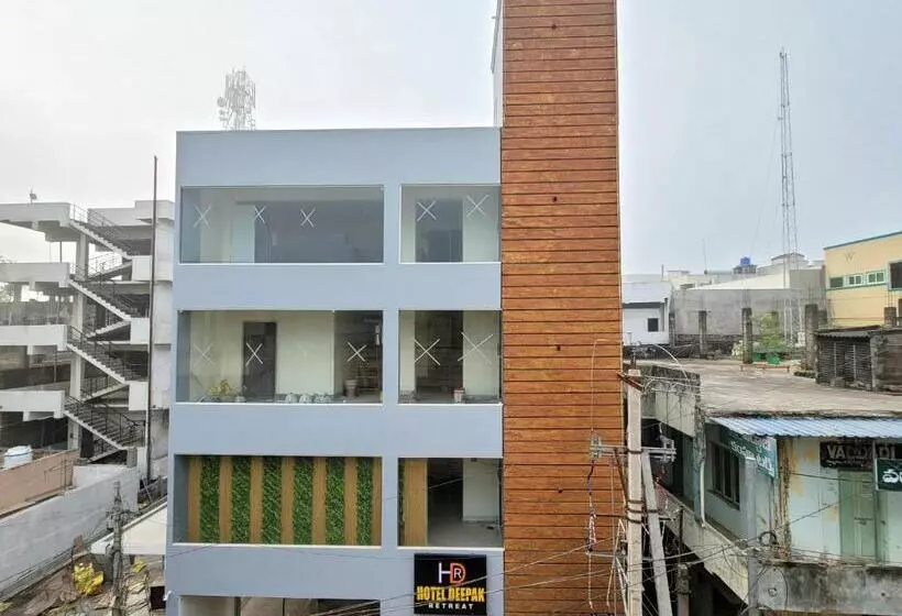 Hotelli Deepak Retreat