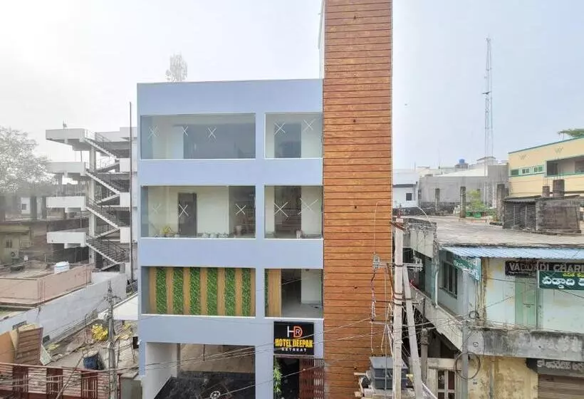 Hotelli Deepak Retreat