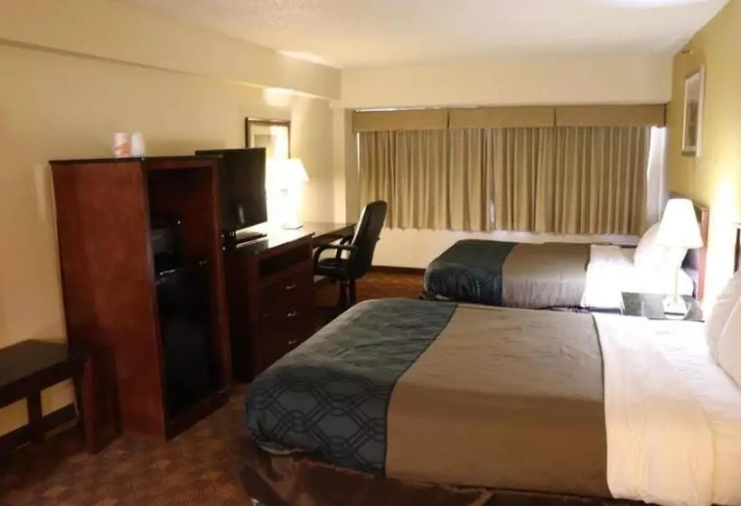 ホテル Dominion Inn & Suites