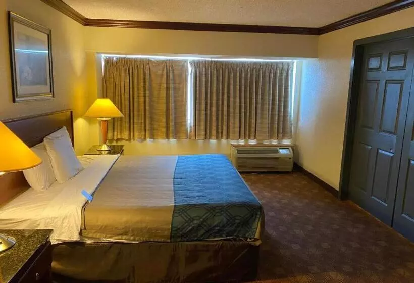 ホテル Dominion Inn & Suites