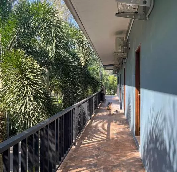 Hotelli Dusit Long Beach
