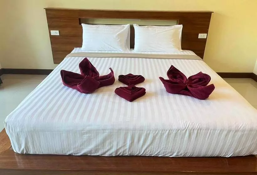 Hotelli Dusit Long Beach