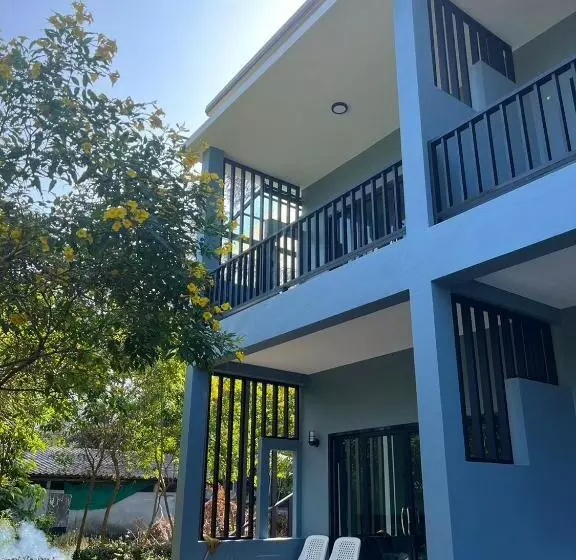 Hotelli Dusit Long Beach