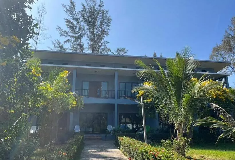 Hotelli Dusit Long Beach