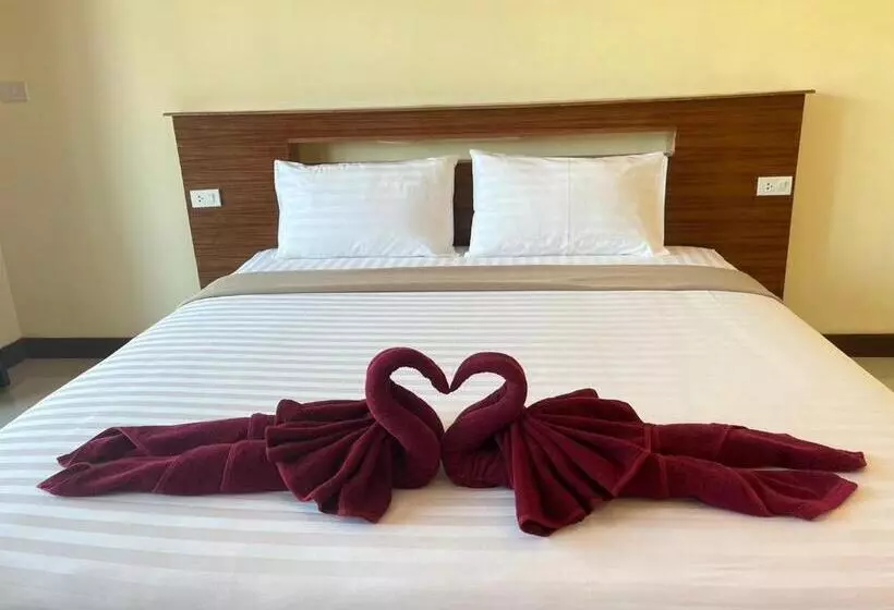Hotelli Dusit Long Beach