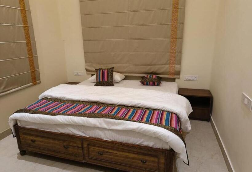 酒店 Heritage Haveli Varanasi