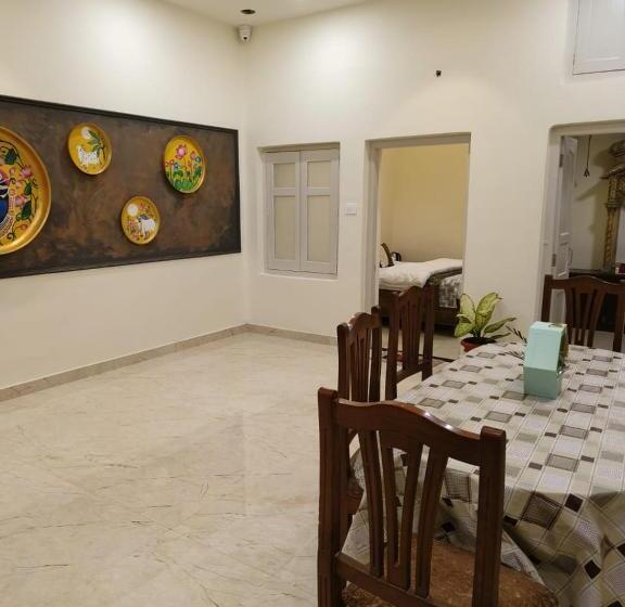 酒店 Heritage Haveli Varanasi