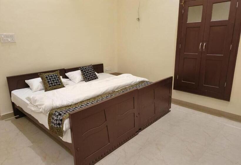 酒店 Heritage Haveli Varanasi