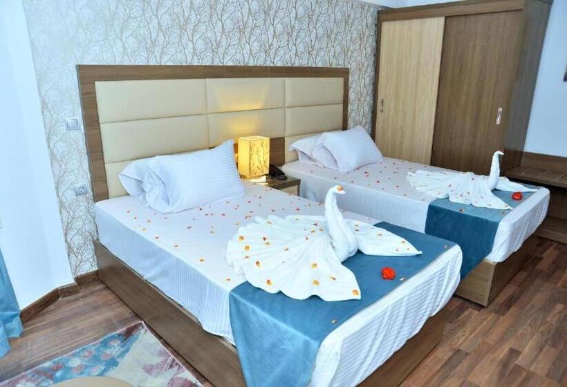 هتل Logistic Home