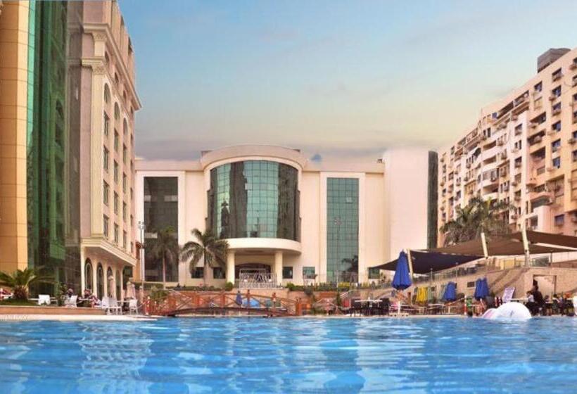 هتل Logistic Home