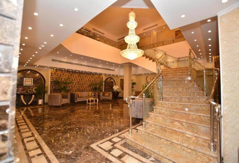 هتل Logistic Home