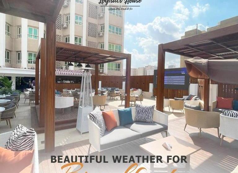 هتل Logistic Home