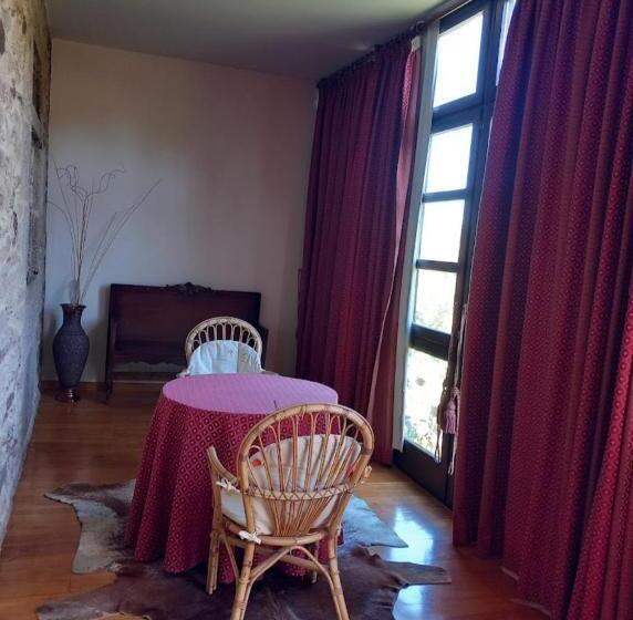 בית מלון כפרי Pazo De San Lorenzo