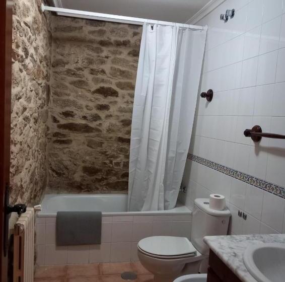 בית מלון כפרי Pazo De San Lorenzo