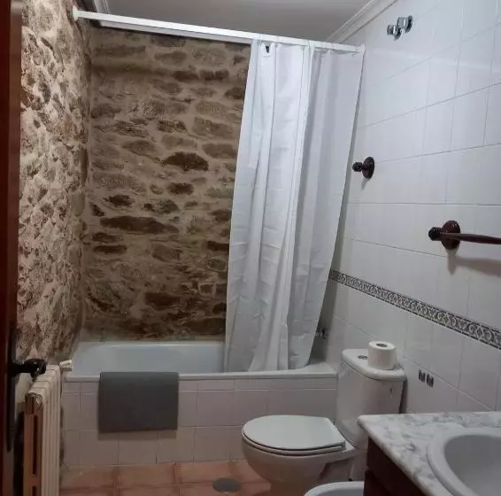 ホテル Pazo De San Lorenzo