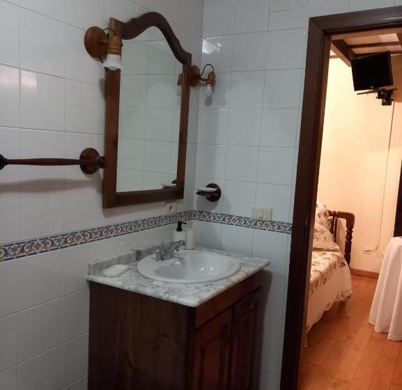 בית מלון כפרי Pazo De San Lorenzo