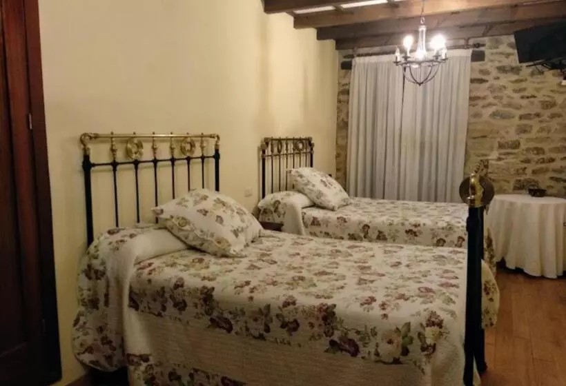 ホテル Pazo San Lorenzo
